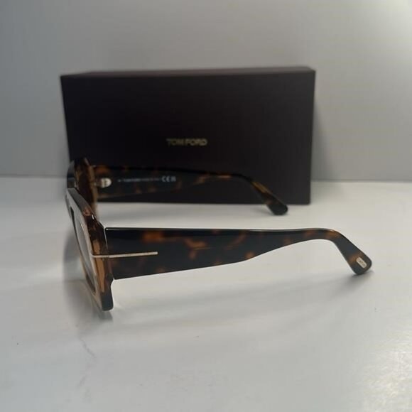 New Authentic TOM FORD Brigitta FT1188/S 45E Sunglasses main image 10